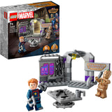 Lego Marvel - Guardians of the Galaxy Headquarters Bauspill (76253)