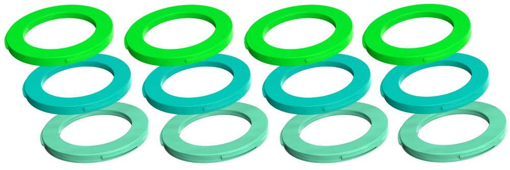 Magura mt5 mt7 mt-trail cover caliper kit