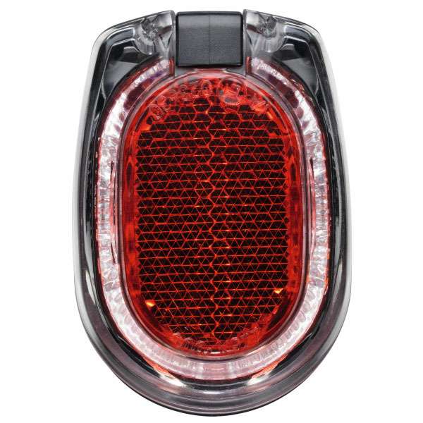 Busch Muller Secula Plus Taillight Dynamo Black