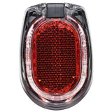 Busch Muller Secula Plus Taillight Dynamo Black
