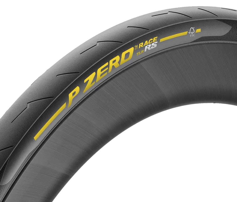 Pirelli p zero™ race rs tlr team edition speedcore folding tyre