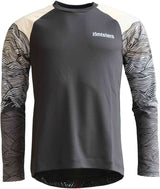Zimtstern braapz - mtb long sleeve jersey