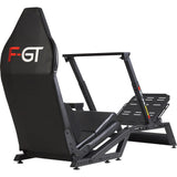 Próximo nível Racing F-GT e GT Simulator Cockpit