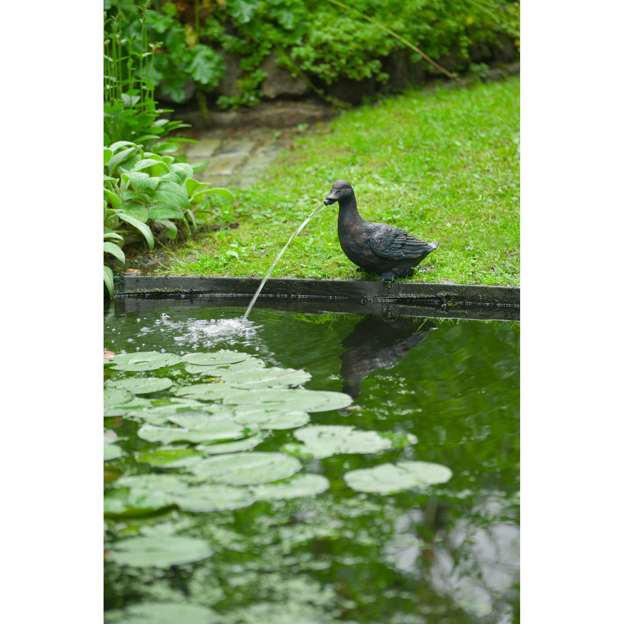 Pato figura spray ubbink