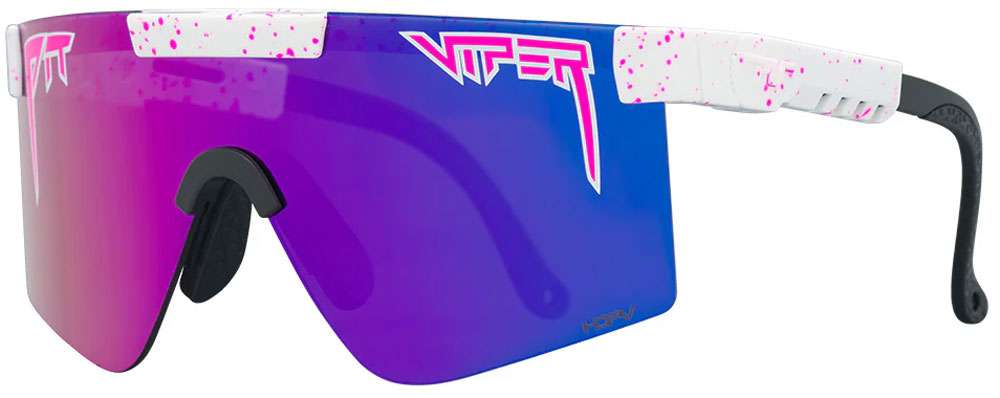Pit viper the originals la brights - sports glasses (wide)
