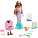 Matstellfaarf verroden Fantasy Moud Mermaid