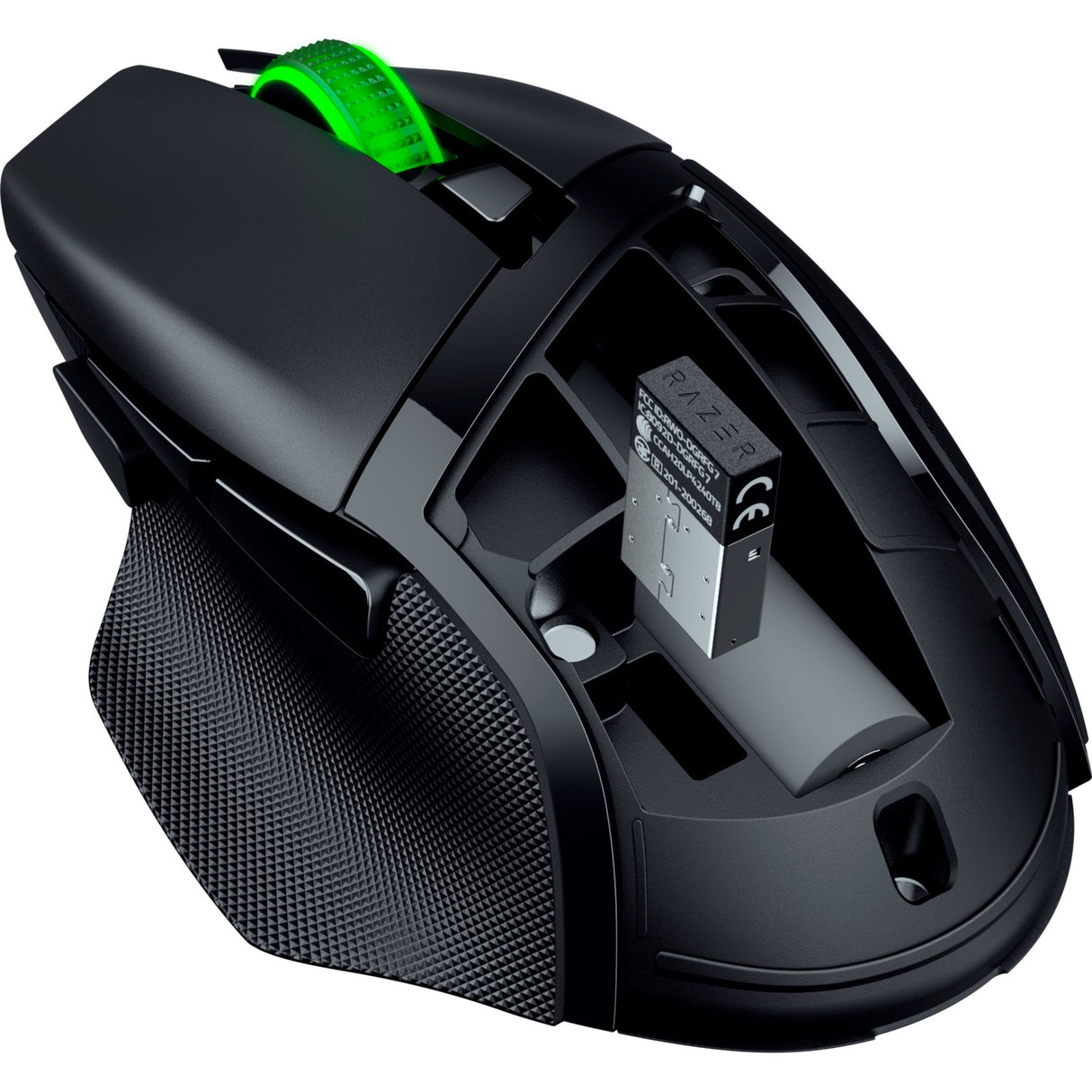 Razer Basilisk V3 x Hiperpeed