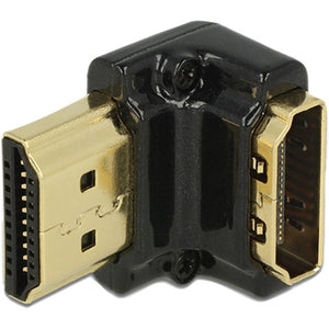 DeLOCK HDMI baineann go HDMI adapter fireann