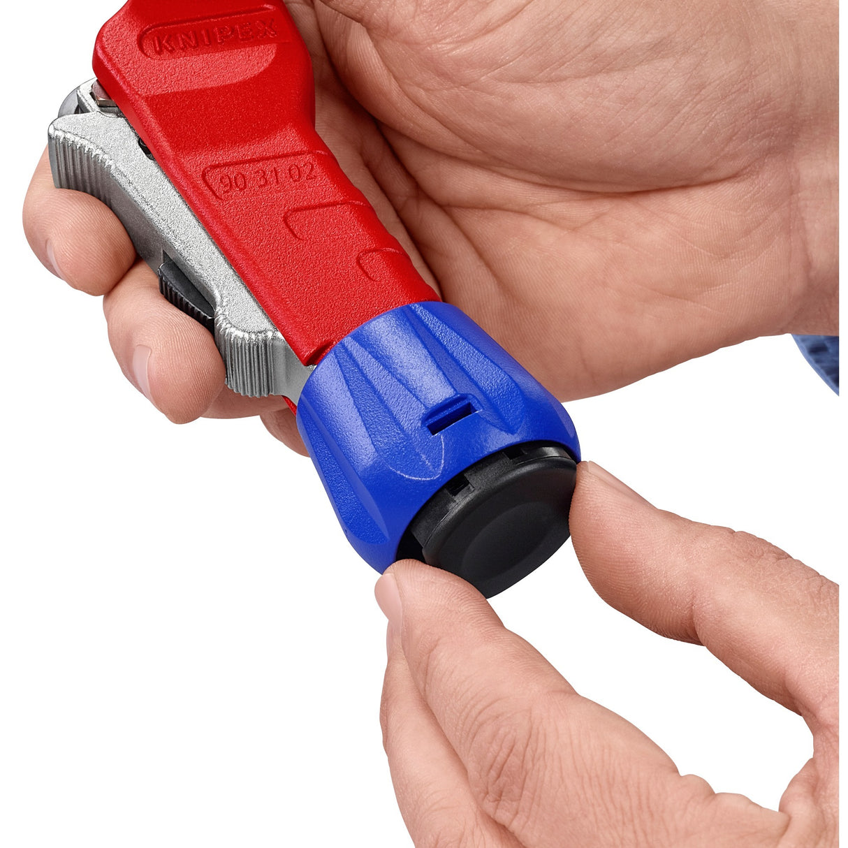 Knipex tubix 91 31 02 bk