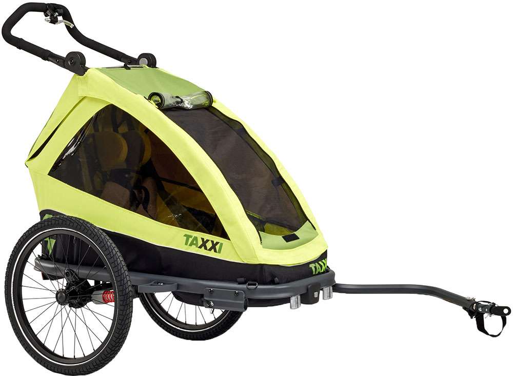 Taxxi kids elite for one child trailer