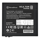 Silverstone Hela 750R Platinum