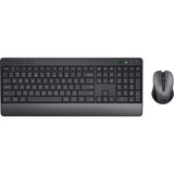 Trust Trezo Comfort Keyboards sem fio Muisset