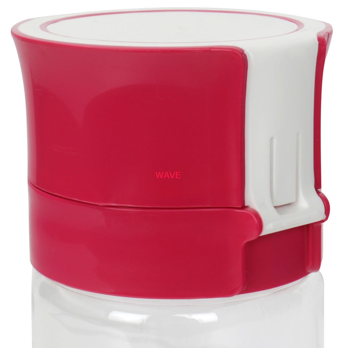 Brita fill&go vital 0.6 litre water bottle (transparent berry)