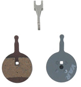 Var disc pads for avid bb3 bb5 promax dsk-710