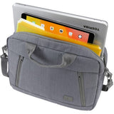Case Logic Huxton Attache 13 Laptop Bag (Gray)