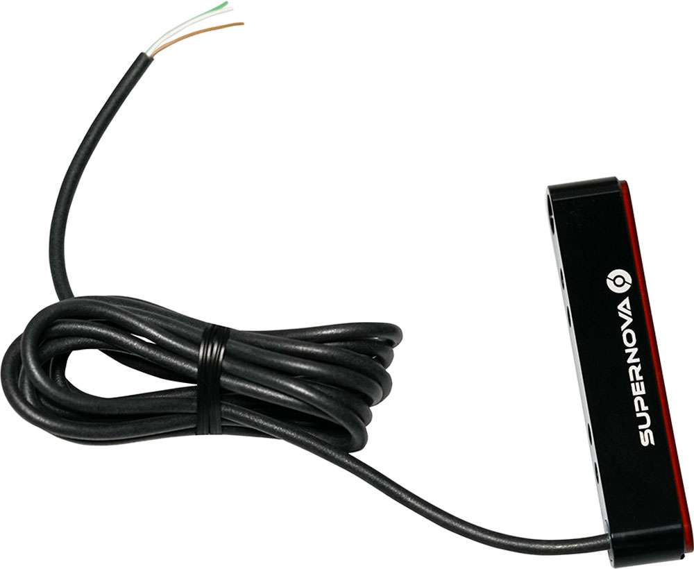 Supernova m99 baklykt 2 pro