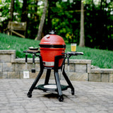 Kamado Joe Joe Jr-kar s bočními stoly