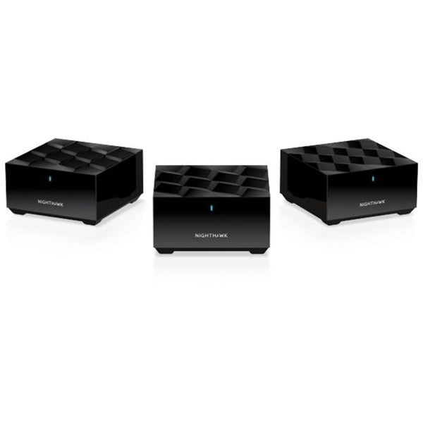 Nettogar Nighthawk MK73s Mesh WiFi 6 3-Pack