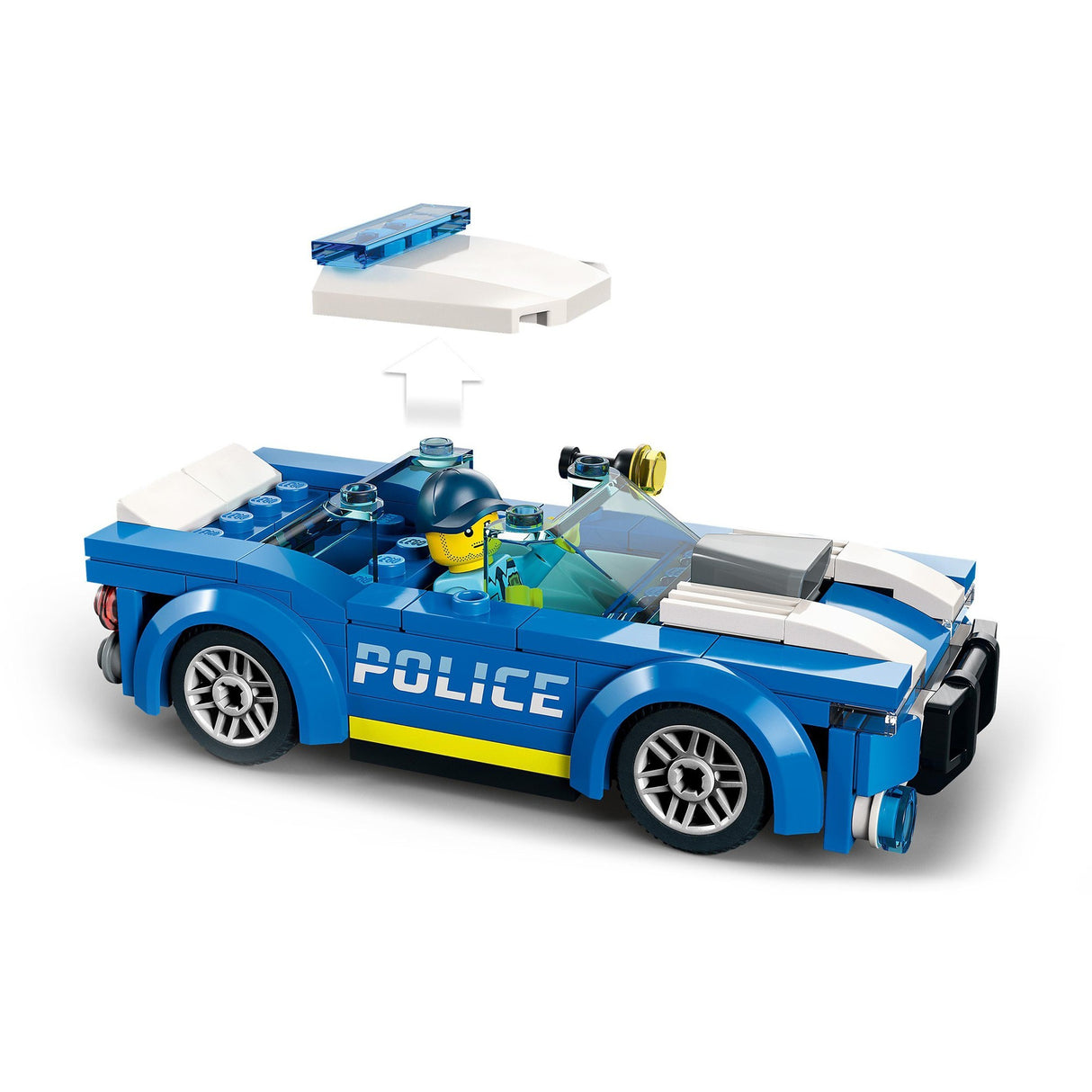 Lego City - 60312 Police Car
