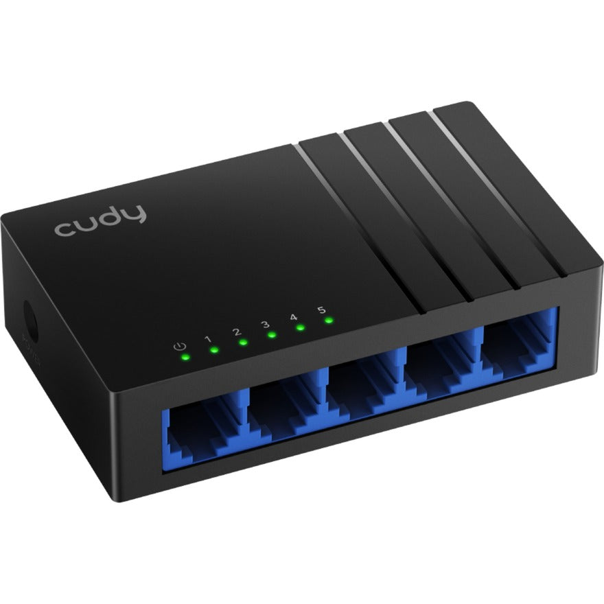 Cudy 5-Port Gigabit Desktop Schalter