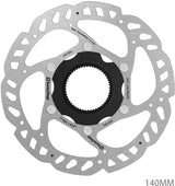 Swissstop catalyst one centerlock disc rotor