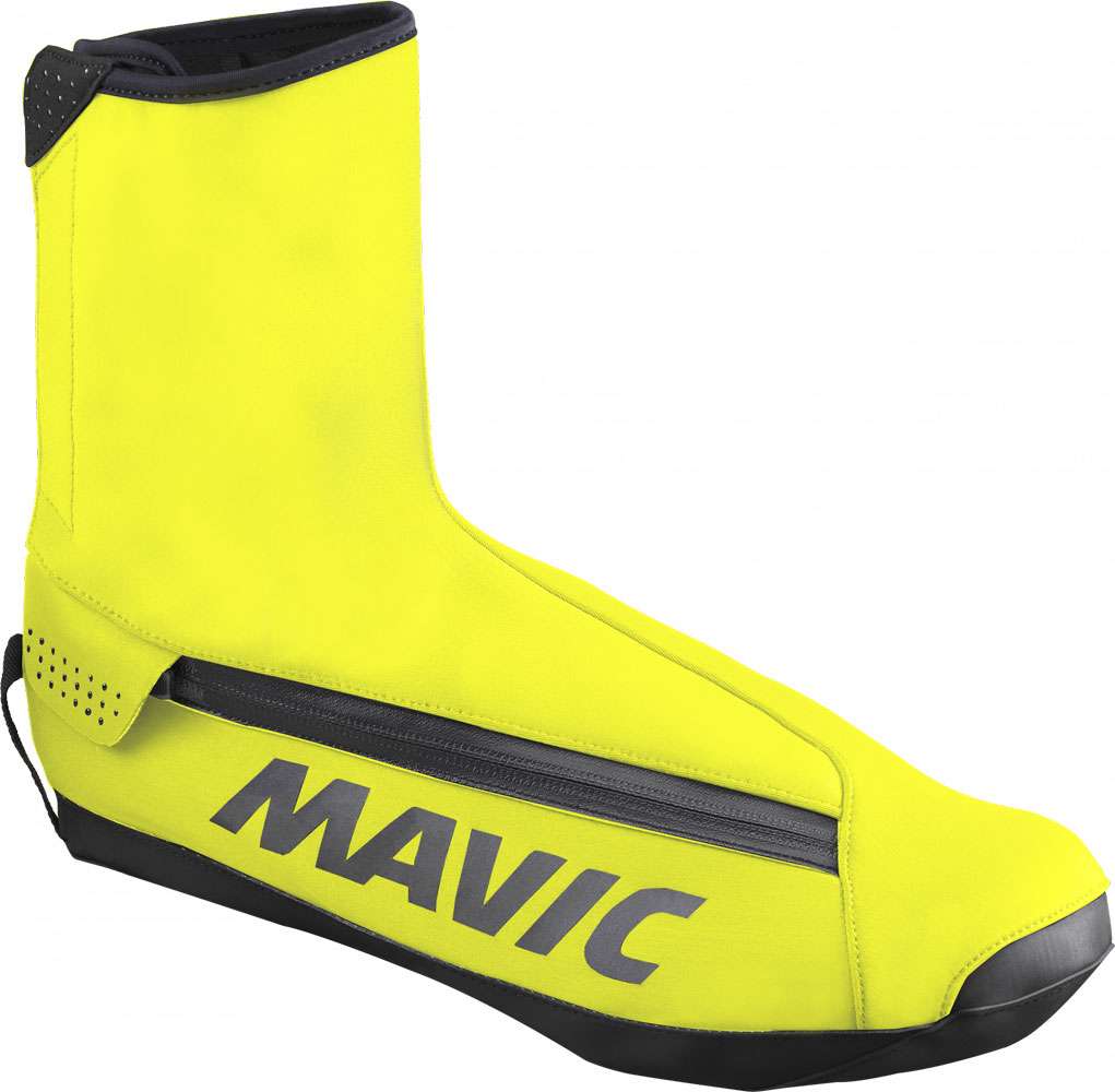 Mavic essential thermo - shoe covers