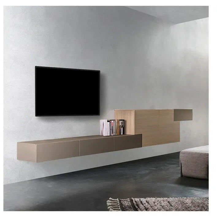 Plochý držiak na stenu Neomounts Select WL30S-850BL14