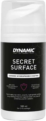Dynamic secret surface ceramic coating