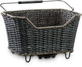 Acid rilink 20 rattan carrier basket