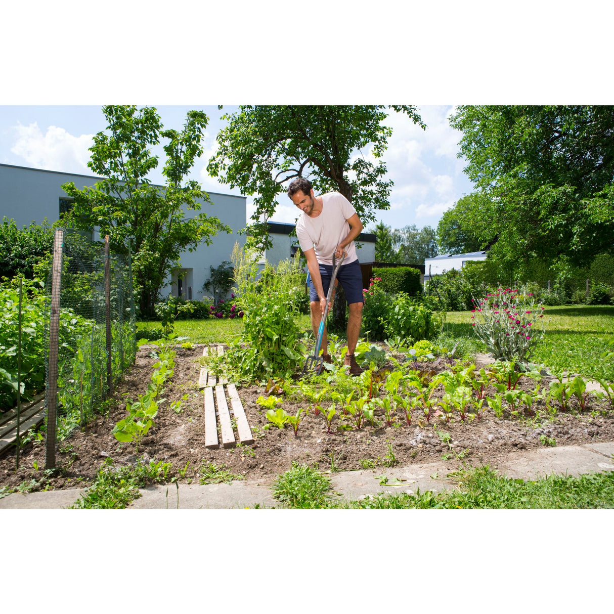 Forc Spitting GardenA NatureLine