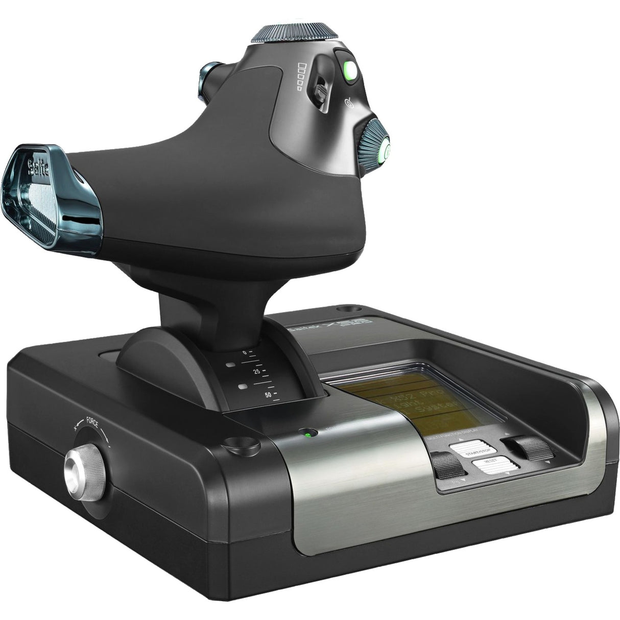 Logitech Saitek Flug X52 Flugsystem