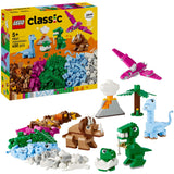 Lego classic 11041 creative dinosaurs