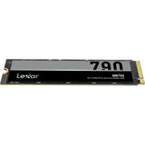 Lexar nm790 512gb ssd (m.2 2280, pcie gen4x4)