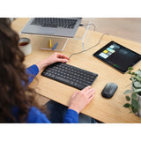 Vertraue Lyra kompakt Wireless Tastatur