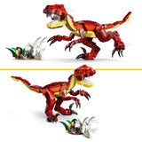 Lego criador 31379 dinossauro feroz