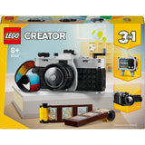 Lego Creator 31147 3-in-1 Retro Camera