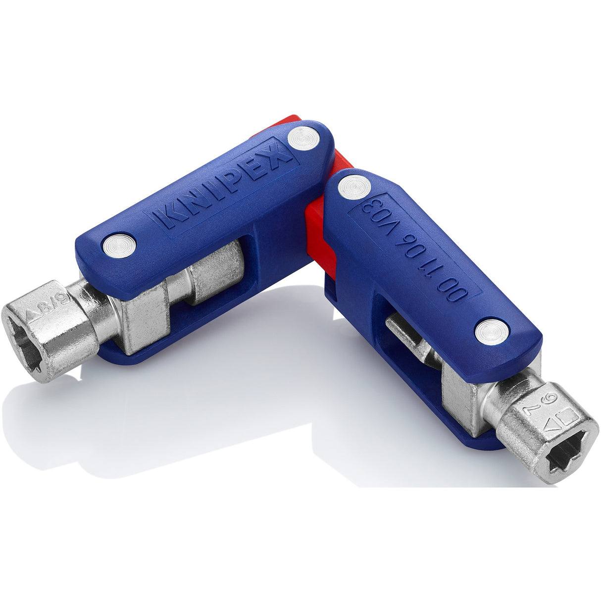 Chiave mobile switch knipex doublejoint 00 11 06 V03