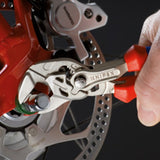 KNIPEX Mini villáskulcs fogó 8603125