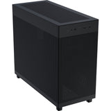 Asus Prime AP201 - Mesh Panel Micro-ATX Case (Black | 2x USB-A | 1x USB-C)