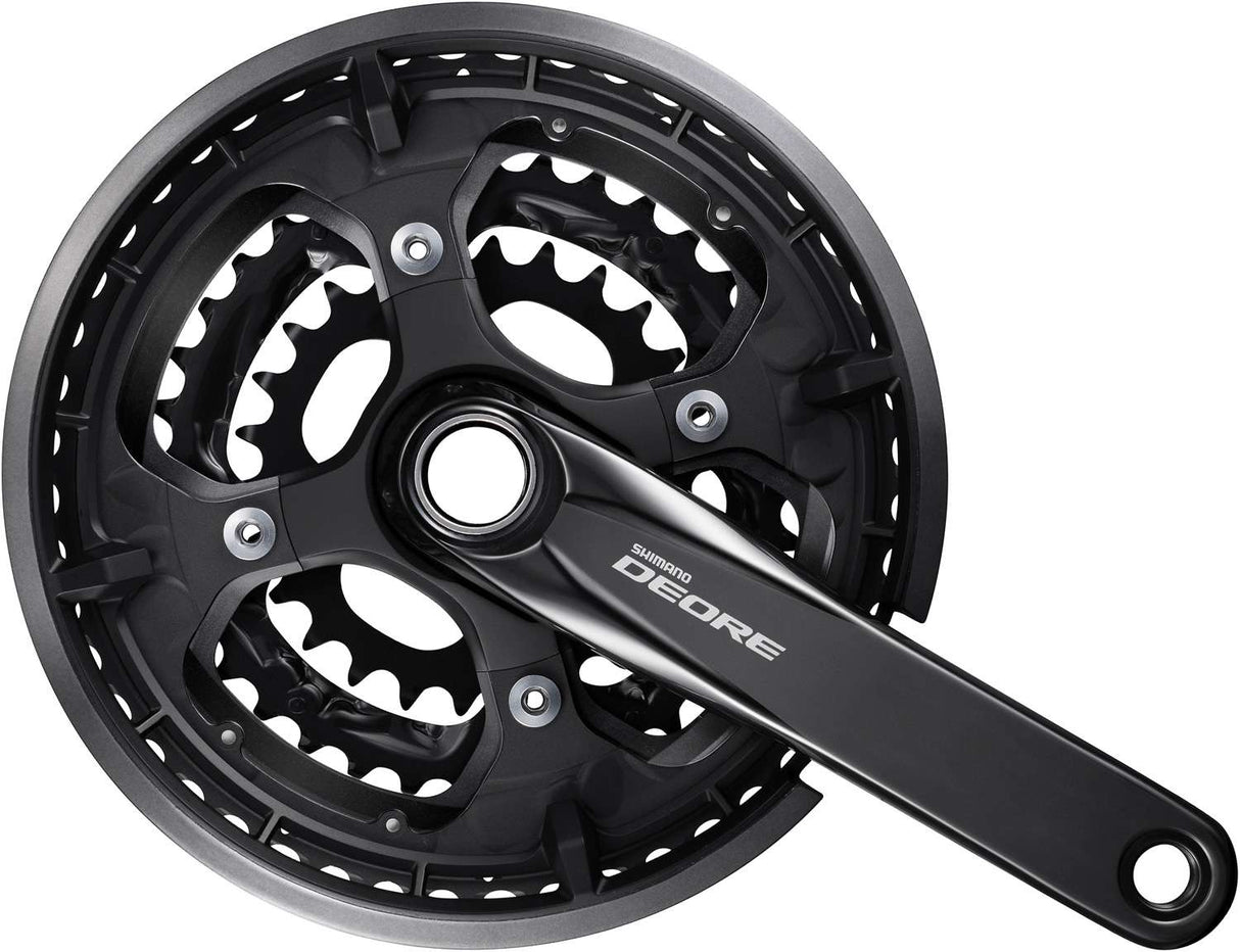 Kliky Shimano deore fc-t6010 3x10 rychlostí 48 36 26