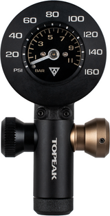 Topeak co2 pump air booster g+