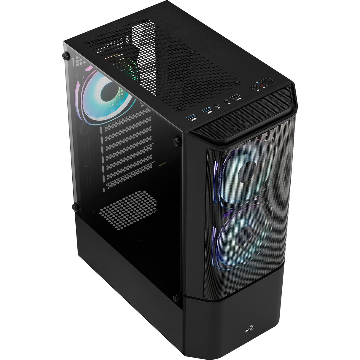 Aerocool Quantum Mesh v3