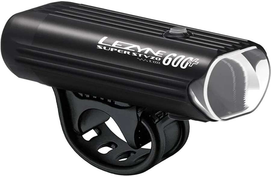 Lezyne super drive 600+ stvzo front light