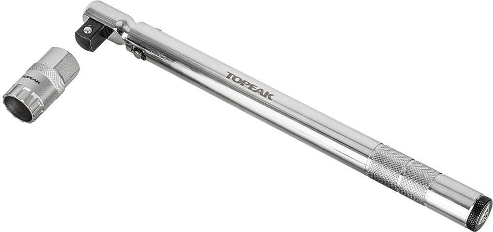 Topeak freewheel remover cassette wrench 40nm