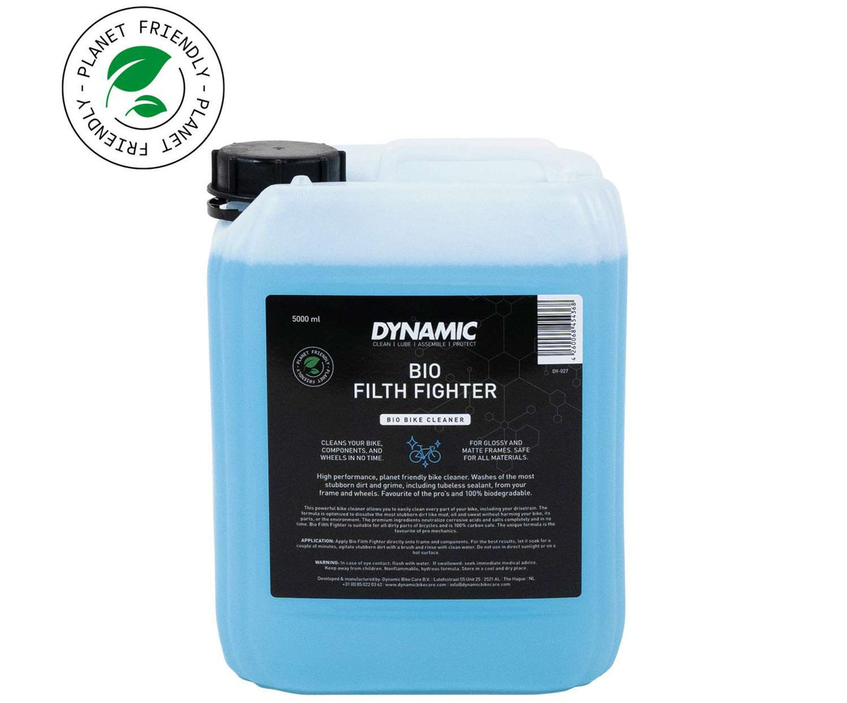 Dynamic bike cleaner 5 liter