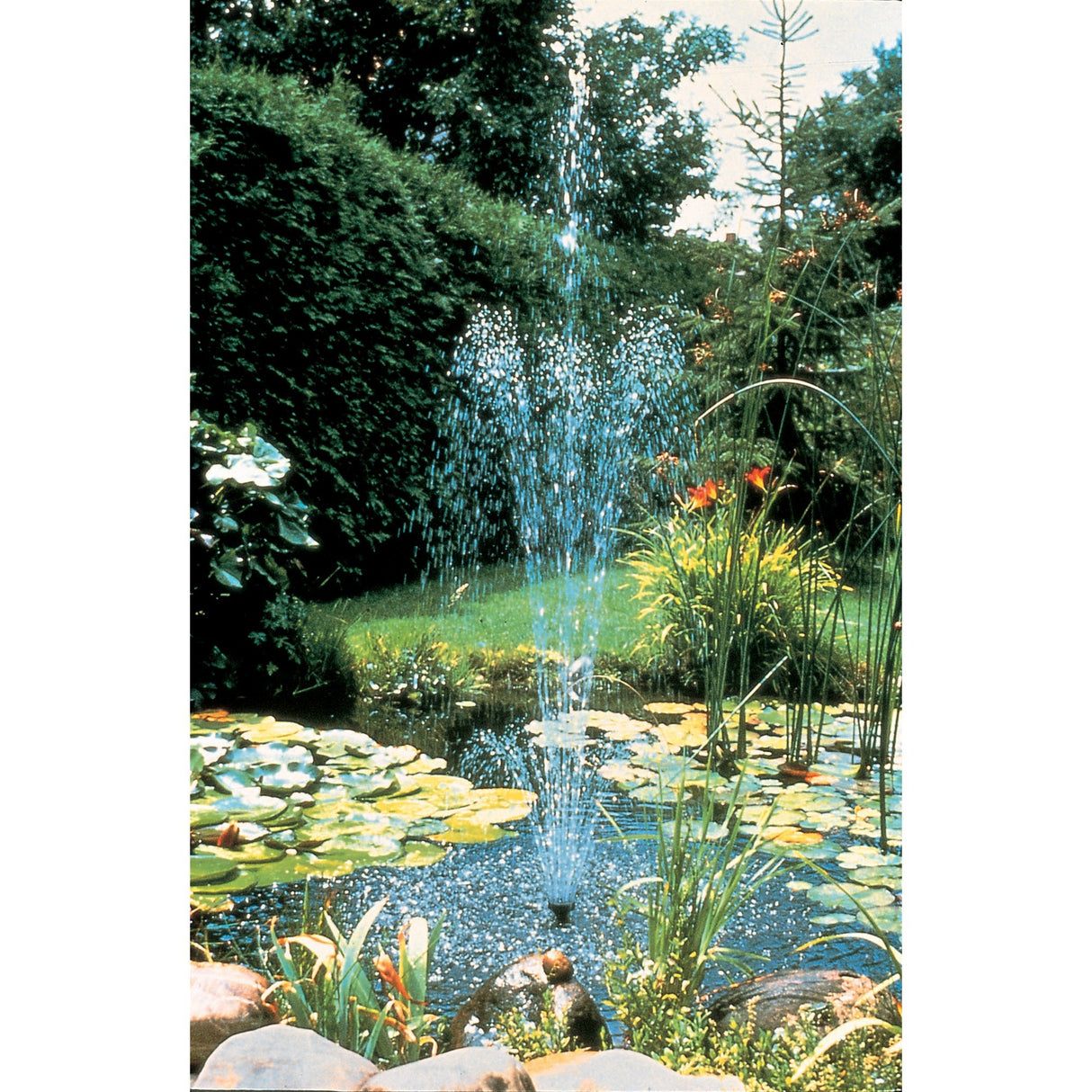 Ubbink elimax 6000 fountain pump