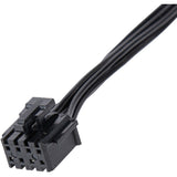 Silverstone novapeak 360 argb waterkoeling (zwart, 4 pin pwm)