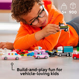 Lego Classic 11036 Creative Vehicles