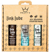 Peaty's linklube all-season starter set