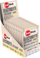 Saltstick fastchews electrolytes chewable tablets 12x16g